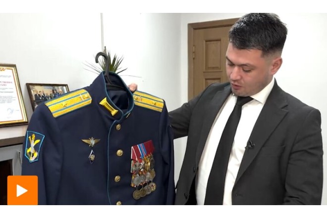 Partladılaraq öldürülən veteran merin müavini imiş - VİDEO