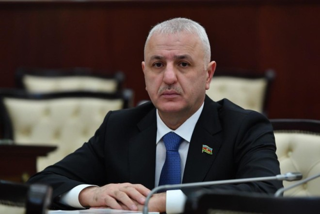 "Zirvə görüşünün Laçında keçirilməsinin özü bir mesajdır 