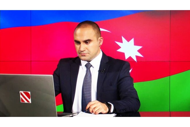 Tanınmış jurnalistə vəzifə verildi 