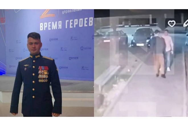 Müharibə veteranı Zauru qumbara ilə öldürdülər - FOTO+VİDEO