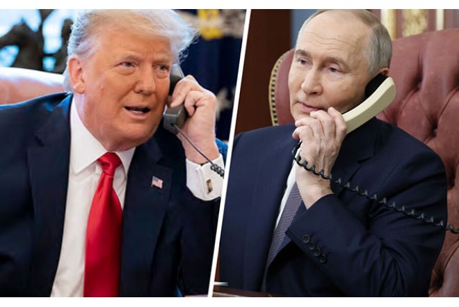 "Putin və Trampın yenidən əlaqə qurması gündəmdə deyil"- Peskov