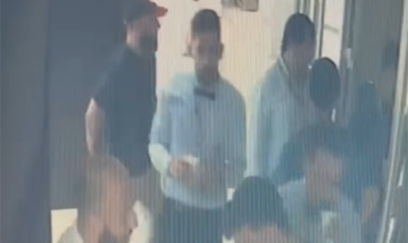 Ayaz Musayevə edilən bıçaqlı hücum ANBAAN VİDEODA