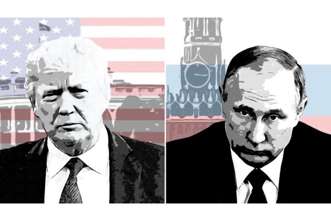 Tramp Putinə niyə təzyiq etmir? -"Politico" səbəbi açıqladı