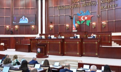 Parlamentin yaz sessiyası yekunlaşır – Sonuncu iclas baş tutur
