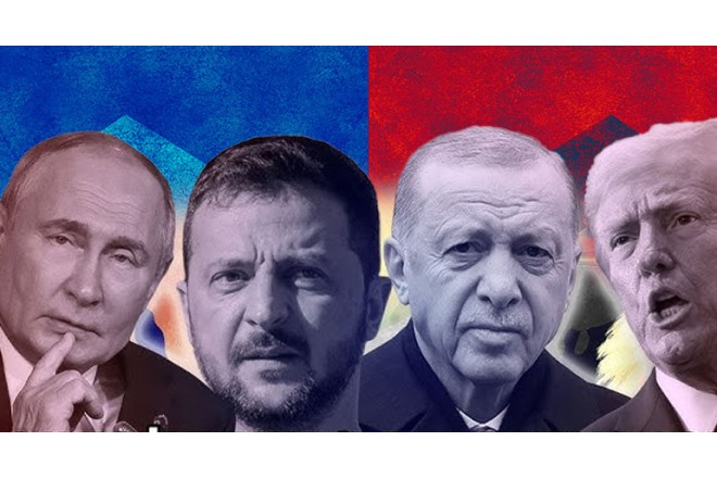 Ərdoğan-Tramp-Putin-Zelenski görüşü keçirilə bilər