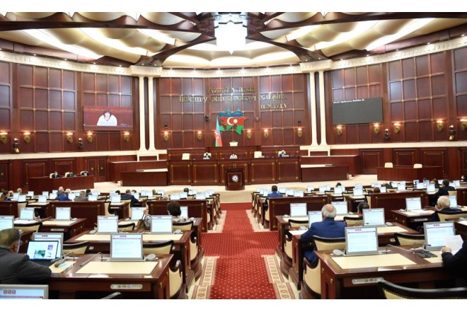 SON DƏQİQƏ! Milli Məclisin növbədənkənar sessiyası keçiriləcək