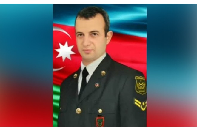 Şəhidin bacısı vəfat etdi