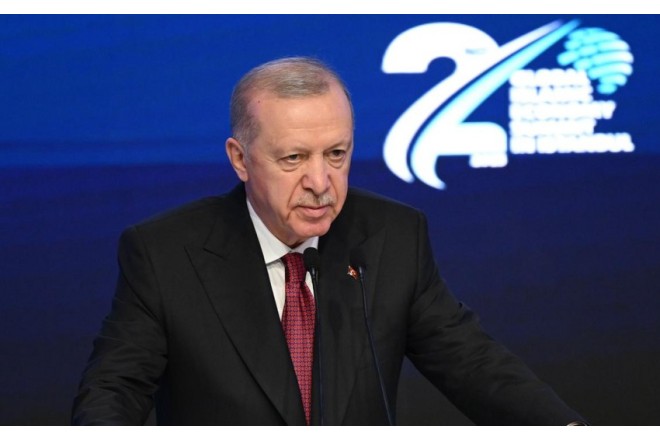 Ərdoğan İslam dövlətlərinə çağırış etdi