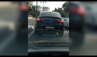 Tanınmış aktyorun i 100 minlik avtomobili