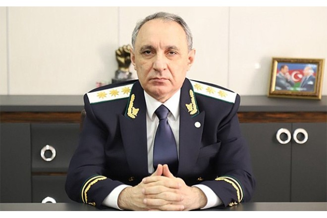 Kamran Əliyevdən yüksək vəzifəyə TƏYİNAT