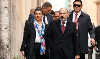 “Rəsmi nikahda olmamağım bəzilərini narahat edir” - Paşinyan