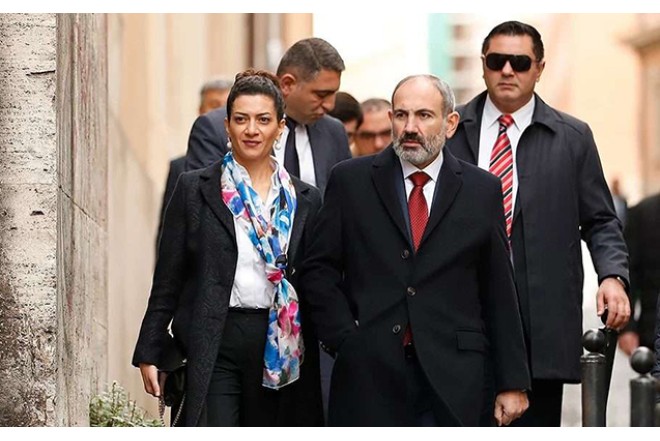 “Rəsmi nikahda olmamağım bəzilərini narahat edir” - Paşinyan