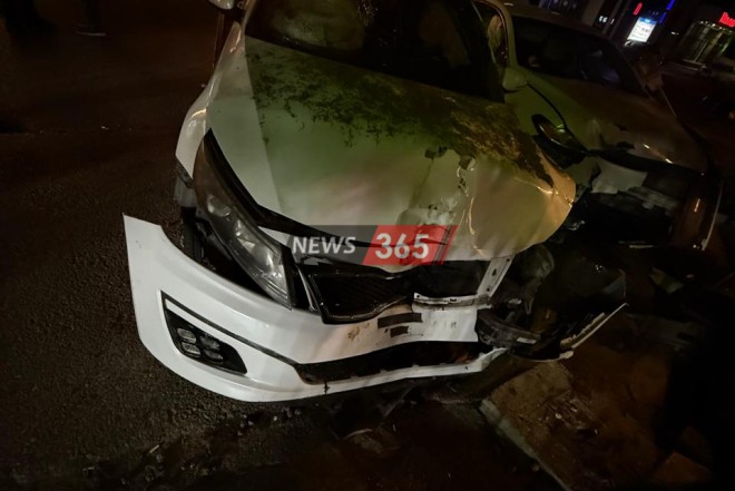 Miqrasiya Xidmətinin xanım mayoru qəza  törətdi: 