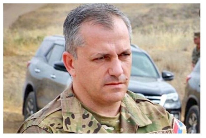 Şahramanyan həbs edilə bilər