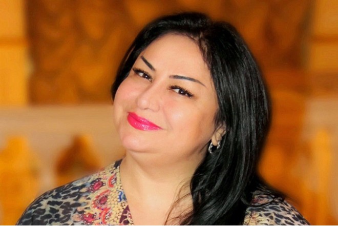 Almaz Ələsgərli bu məşhurlarla qohum imiş – FOTO
