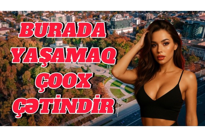 Avropanın ən kasıb ölkəsi - Moldova haqqında 15 ŞOK Fakt - VİDEO
