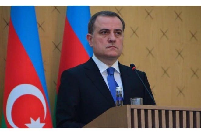 Bayramov pakistanlı həmkarı ilə Xankəndi görüşündən danışdı 