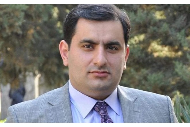Rüfət Səfərovun həbs müddəti uzadılıb