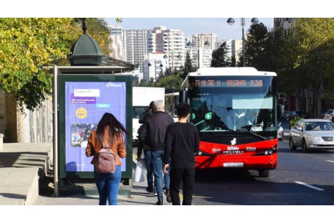 Avtobuslardan istifadə edənlərə ŞAD XƏBƏR - Tarix AÇIQLANDI