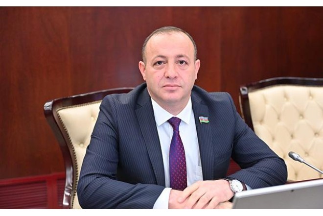 "Qardaşlıq, ədalət, əzm və birlik varsa, zəfər qaçılmazdır" - Deputat