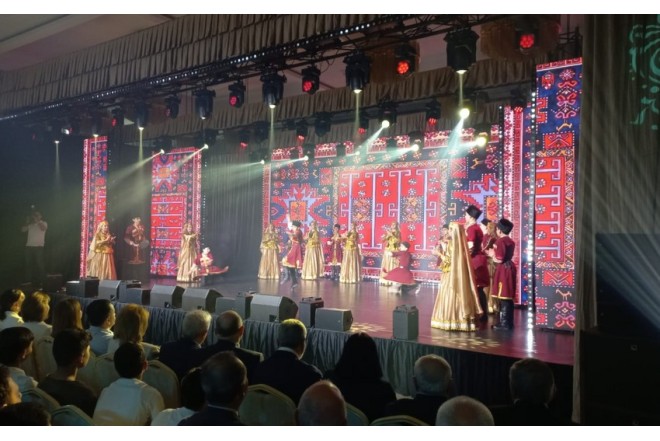 Şuşada beynəlxalq festival keçirilib 