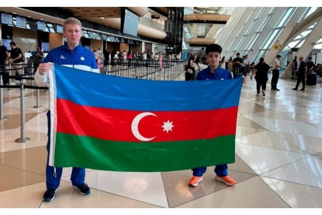 Stolüstü tennisçimiz İsveçdə təlim-məşq toplanışına qatılacaq 