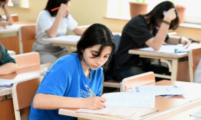 I və IV ixtisas qrupları üzrə qəbul imtahanı KEÇİRİLİB