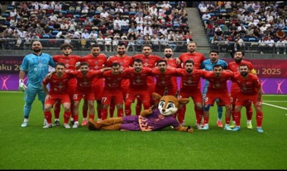 ABŞ səfirliyi millimizi təbrik etdi 