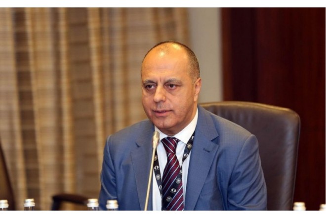 Mahir Məmmədov yenidən AŞF-nin prezidenti seçildi