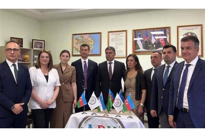 Özbəkistan universitetində Azərbaycan dili tədris olunacaq 