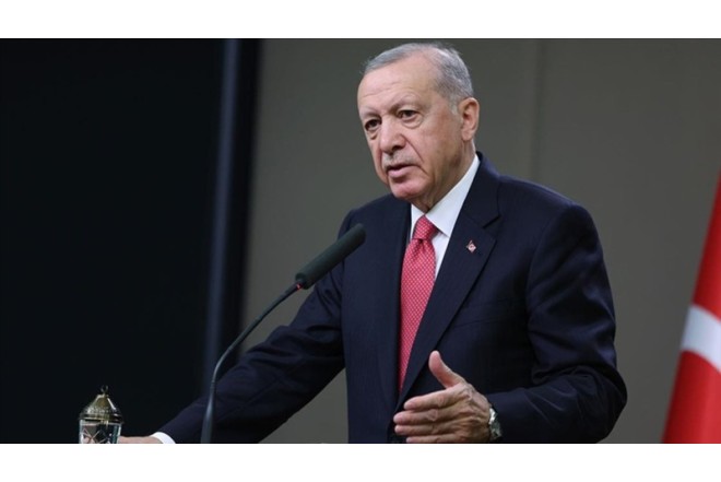 Ərdoğandan “Bakı Enerji Həftəsi”nə mesaj