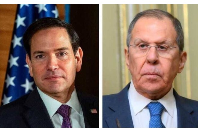 Rubio Lavrova başsağlığı verdi 