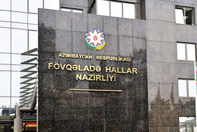 FHN-in ötən həftəki fəaliyyəti: 43 nəfər xilas edilib, 654 yanğına müdaxilə olunub