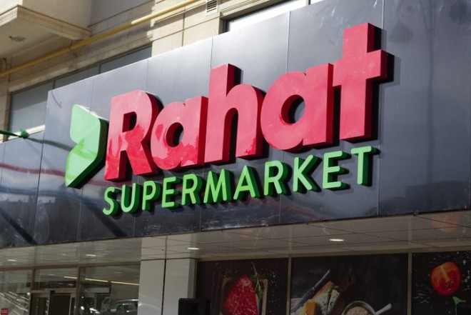 "Rahat market"də müştəriyə yanlış məhsul satılıb