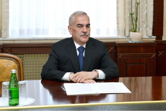 Vasif Talıbovun oğlu daha bir vəzifəsini itirdi
