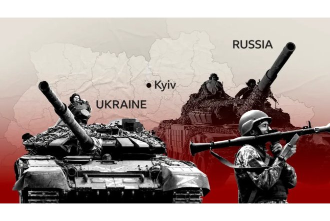 Ukrayna münaqişəsi təhlükəli mərhələyə keçdi - "The Wall Street Journal"