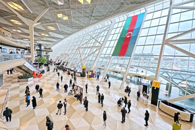 Bakı aeroportunda halı pisləşən Rusiya vətəndaşı öldü 
