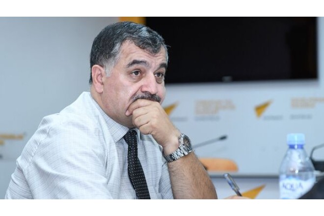 "Heç bir nüvə təhlükəsi yoxdur"- Üzeyr Cəfərov