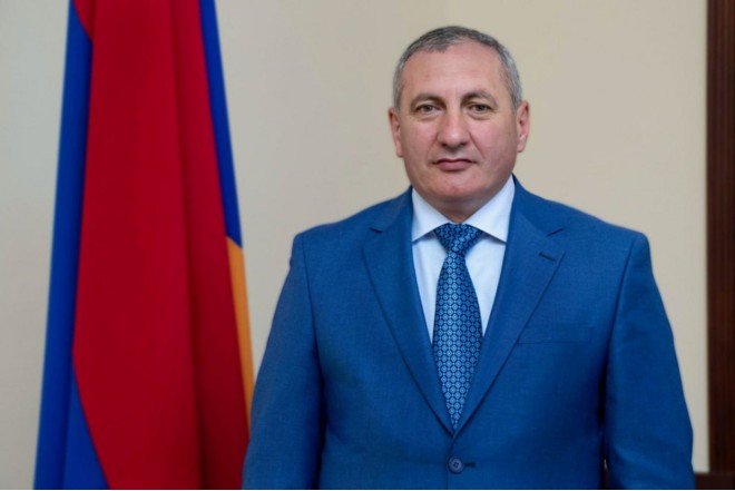Əfqanıstan Rusiyaya yeni səfir təyin etdi