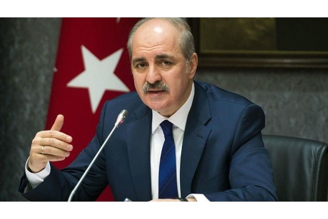 Numan Qurtulmuş yenidən TBMM sədri seçildi 