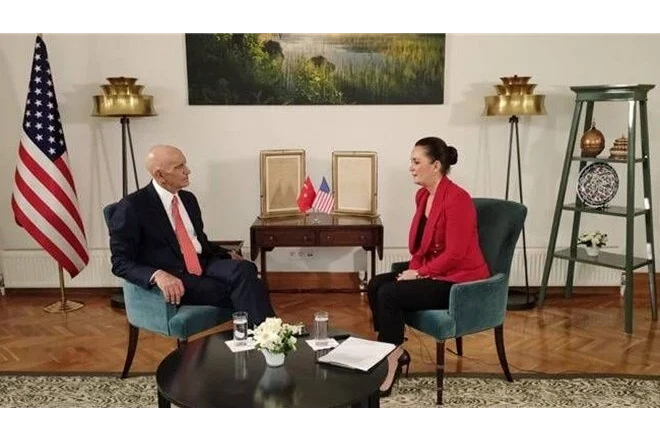 ABŞ səfiri: "Türkiyə 4 ölkə liderinin görüşünü təşkil edə biləcək"