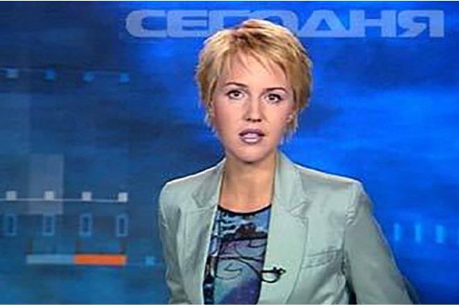 Məşhur teleaparıcının atası xərçəngə qalib gəldi - FOTO
