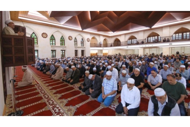 Qurban bayramı namazının vaxtı açıqlanıb