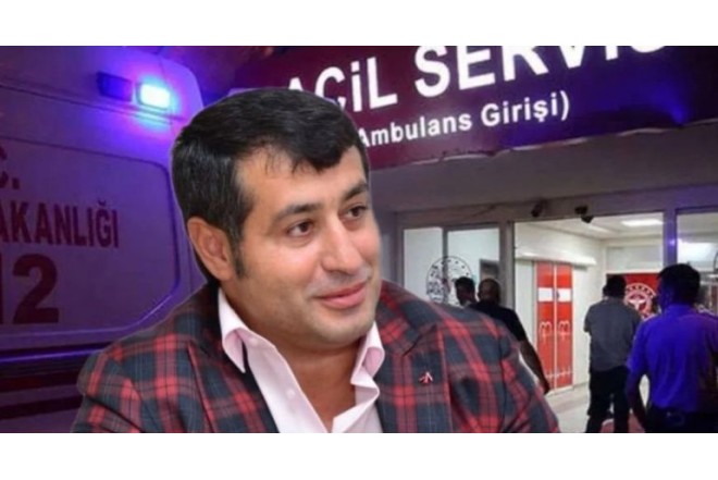 Bıçaqlanan Araz Musayev danışdı – FOTO