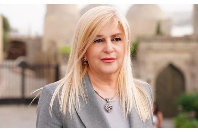 Azadə Hüseynova direktor TƏYİN EDİLDİ