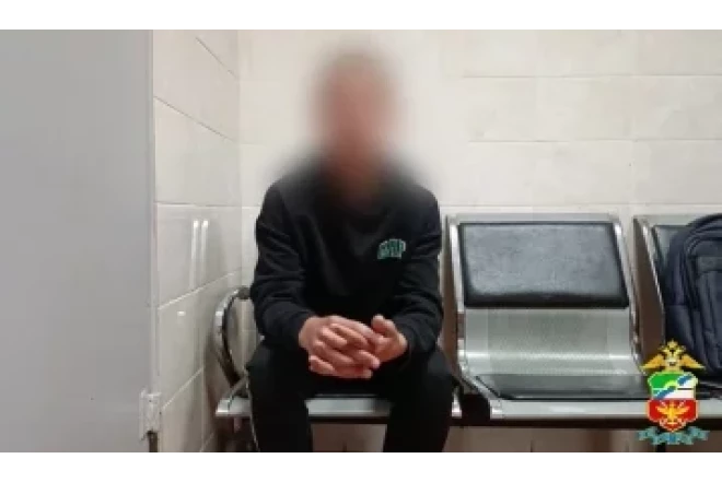 Azyaşlının dəhşətli terror cəhdinin qarşısı alınıb - VİDEO