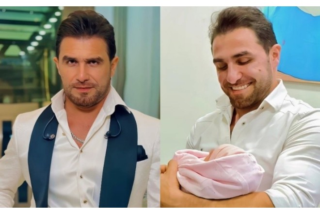 Talıb Tale ilk dəfə qızından danışdı