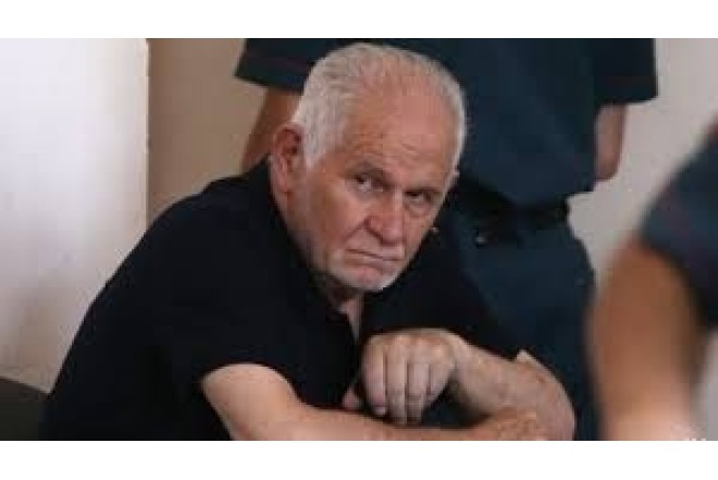 Şirxanyan ÖLDÜ