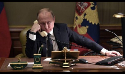 Putin Roma Papası ilə danışdı 