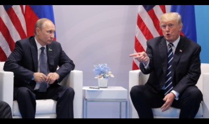 Tramp Putinlə telefon danışığı apardı 